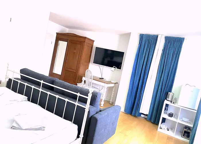 Bed & Breakfast Orchard Frankfurt Kriftel