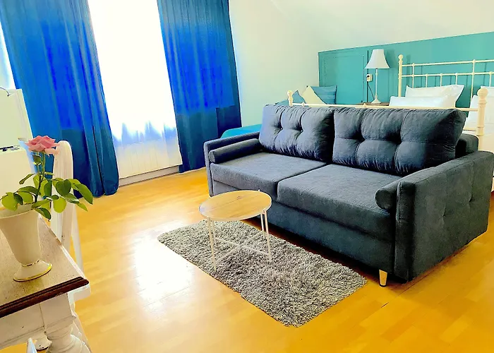 Orchard Frankfurt Bed & Breakfast Kriftel