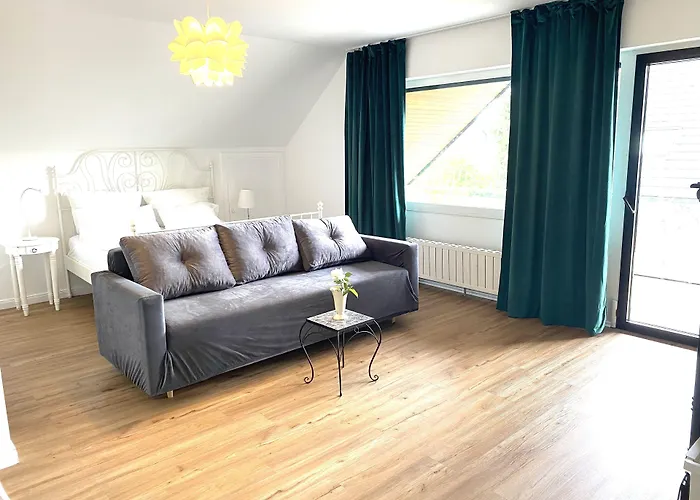 Orchard Frankfurt Bed & Breakfast Kriftel