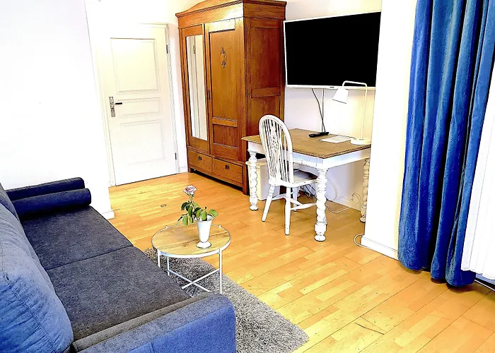 Bed & Breakfast Orchard Frankfurt