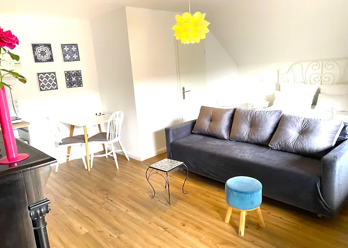 Bed & Breakfast Orchard Frankfurt Kriftel