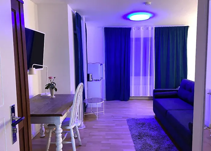 Orchard Frankfurt Bed & Breakfast