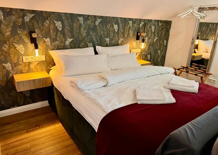 Bed & Breakfast Orchard Frankfurt 5*