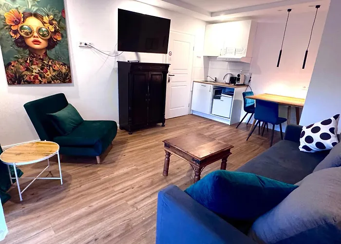 Bed & Breakfast Villa Orchard Frankfurt - Trade Fair Airport Kriftel