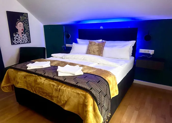 Orchard Frankfurt - Trade Fair Airport 住宿加早餐酒店 5*