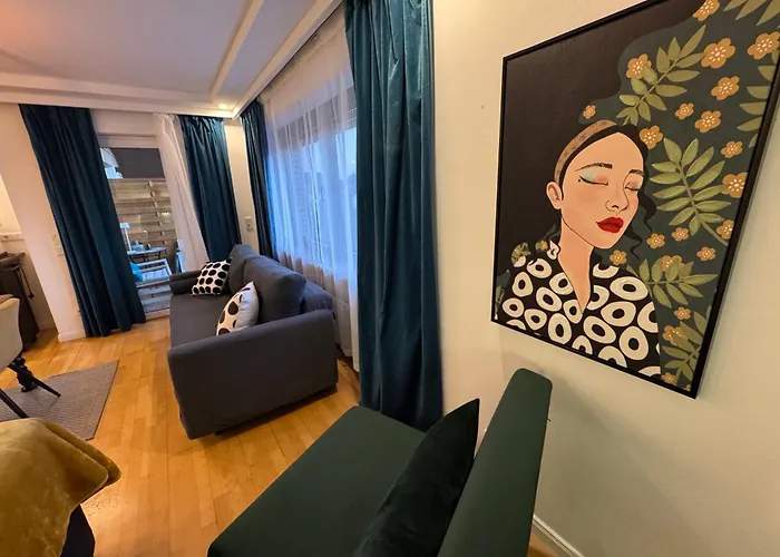 住宿加早餐酒店 Orchard Frankfurt - Trade Fair Airport Kriftel