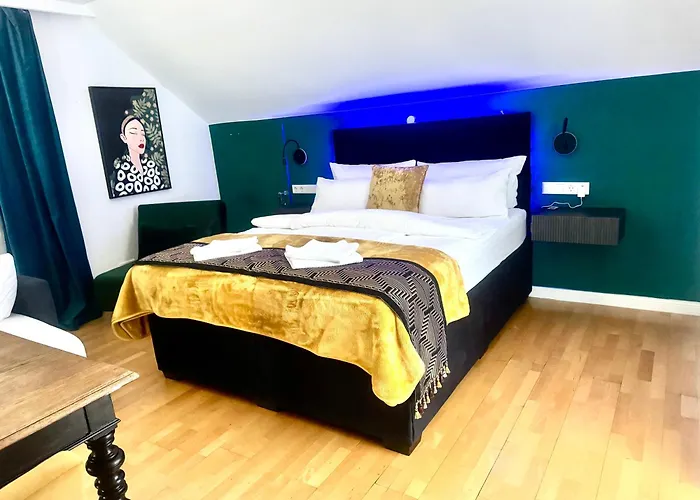 Orchard Frankfurt - Trade Fair Airport Kriftel