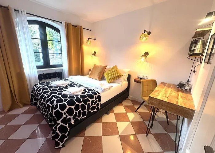 Orchard Frankfurt - Trade Fair Airport Kriftel