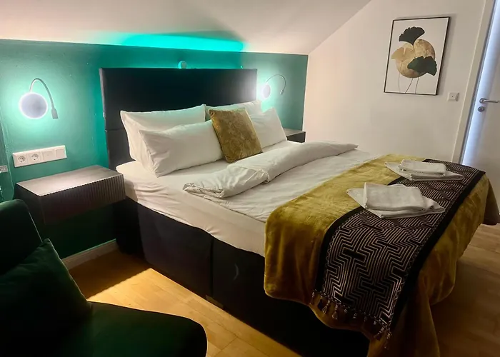 Orchard Frankfurt - Trade Fair Airport Kriftel