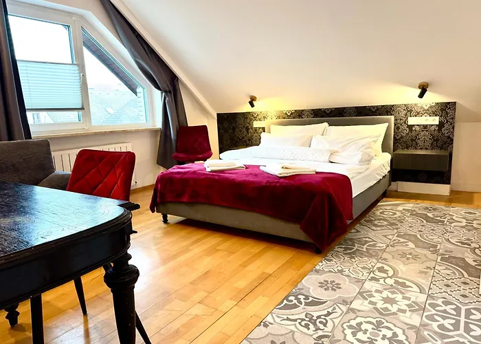 Orchard Frankfurt - Trade Fair Airport 5*