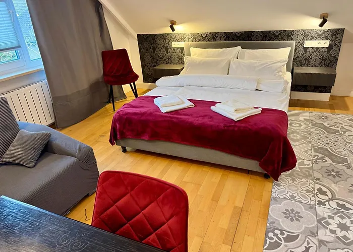 Villa Orchard Frankfurt - Trade Fair Airport