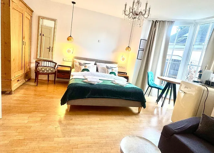 Orchard Frankfurt - Trade Fair Airport 住宿加早餐酒店 5*