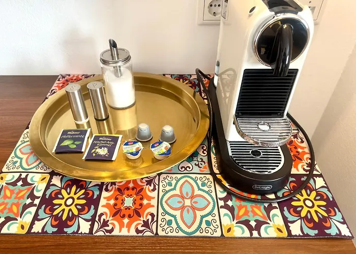 Orchard Frankfurt - Trade Fair Airport 5*