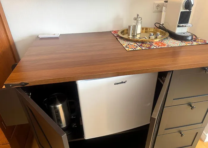 住宿加早餐酒店 Orchard Frankfurt - Trade Fair Airport